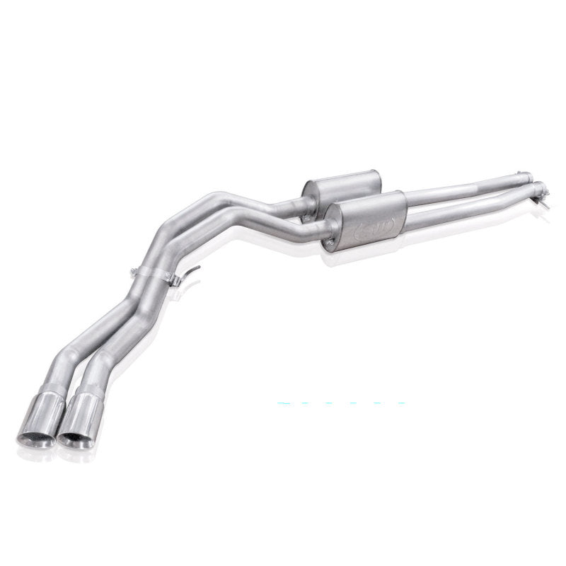 Load image into Gallery viewer, Stainless Works CT14CB SSW Exhaust Catback
