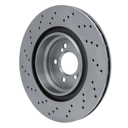 Dfc 620-31126D DFC Brake Rotors - Drilled