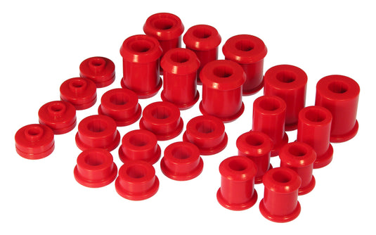 Prothane 7-2014 PRO Total Kits - Red