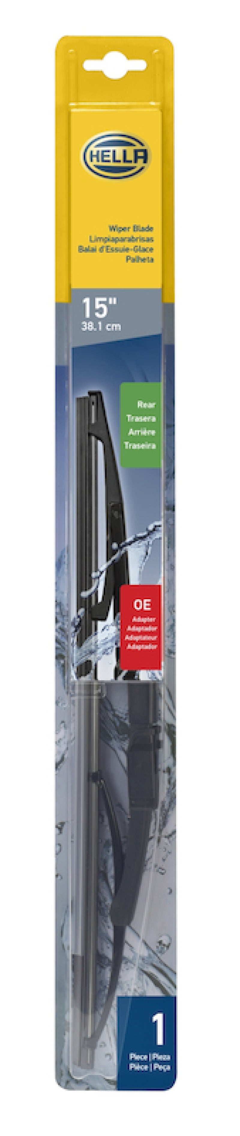 Load image into Gallery viewer, Hella 9XW398115015T HELLA Wiper Blades
