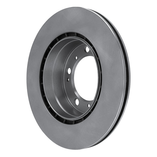 Dfc 600-02029 DFC Brake Rotors - Plain