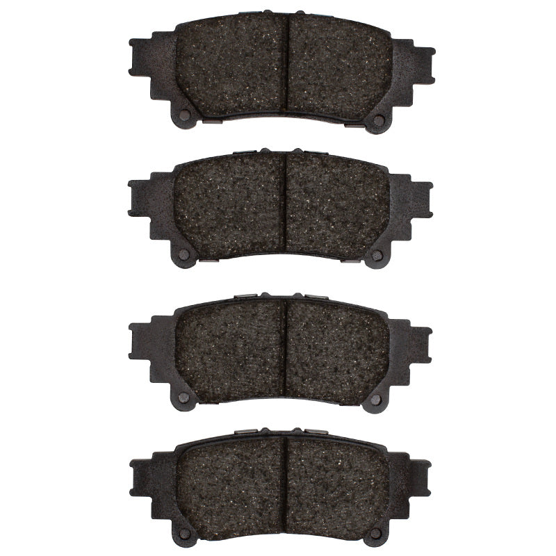 Load image into Gallery viewer, Dfc 1551-1391-01 DFC 5000 Advanced Ceramic Brake Pads
