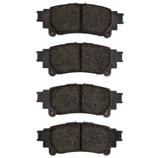 Dfc 1551-1391-01 DFC 5000 Advanced Ceramic Brake Pads
