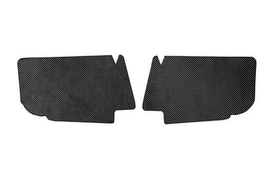 Corsa Performance AC010 COR Heat Shields