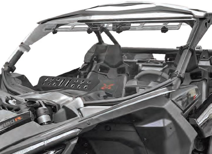 Spike Powersports 77-8400 Full Windshield