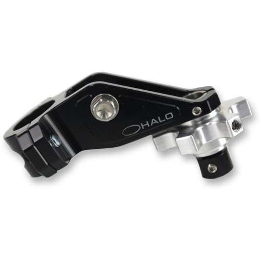 Driven Racing DHACP-SL Halo Clutch Perch - Silver