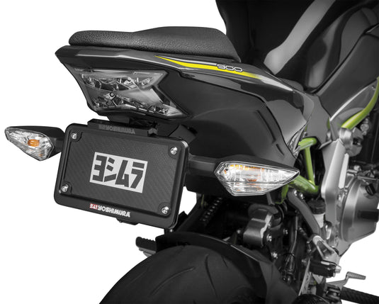 Yoshimura 070BG149001 Fender Eliminator Kit