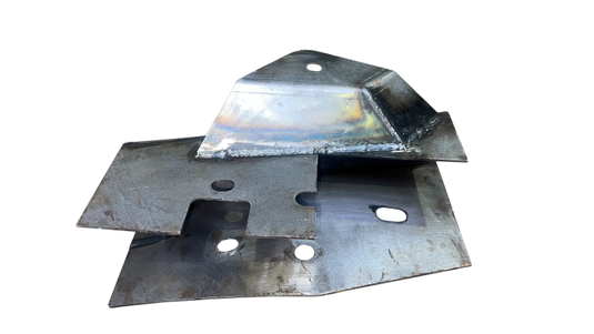 Rustbuster RB7071R RBR Rear Frame Section