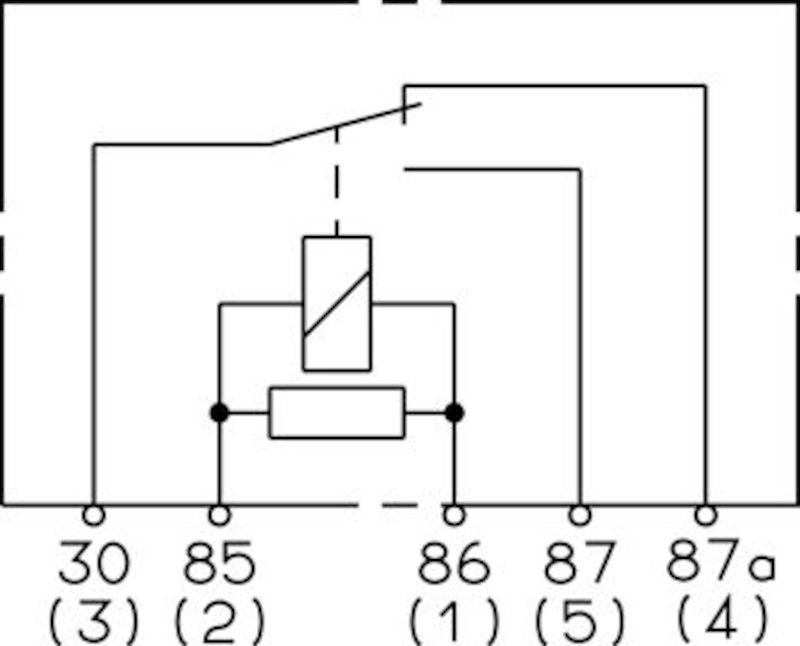 Load image into Gallery viewer, Hella 931680011 HELLA Relay Connector
