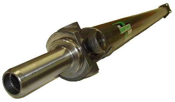 Load image into Gallery viewer, Driveshaft Shop 610010 DSS Steel Imp Driveshafts
