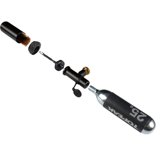 Topeak 60112025 Tubi Master X Tubeless Tire Repair Kit