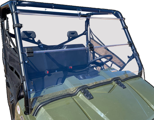 Open Trail V000346-12200T Folding Windshield
