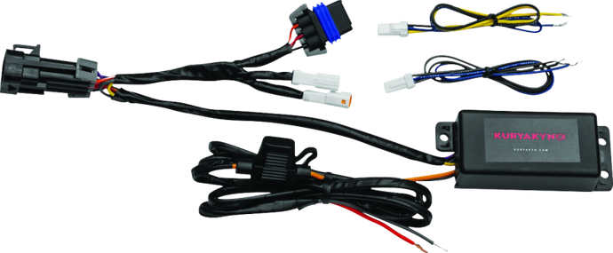 Kuryakyn 2587 KUR Wiring & Harnesses G