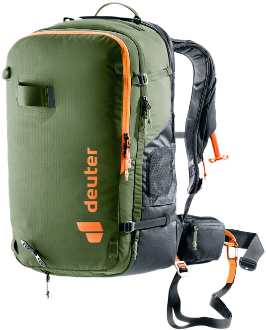 Deuter 33103232717 Alproof 32 - Khaki/ Black