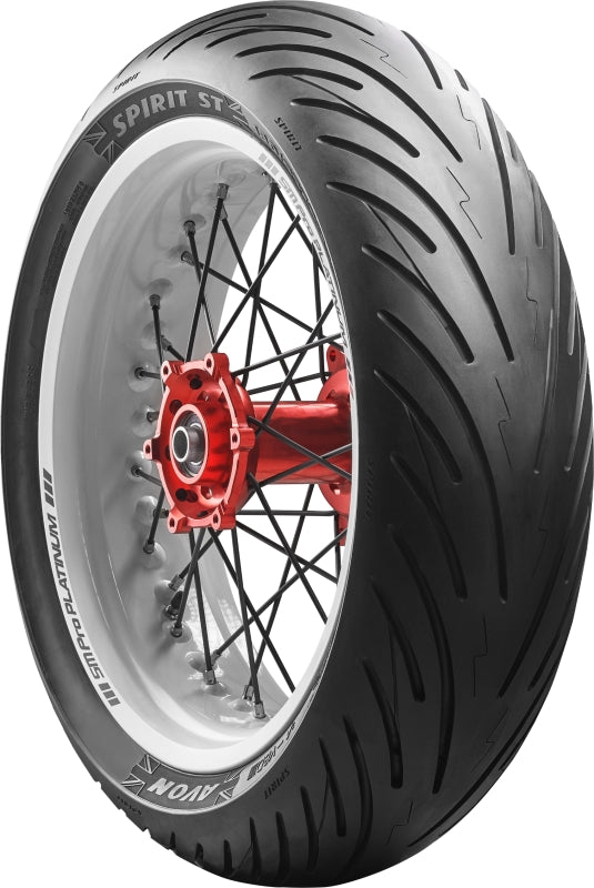 Avon Tyre 640611 AVT Spirit ST Tires