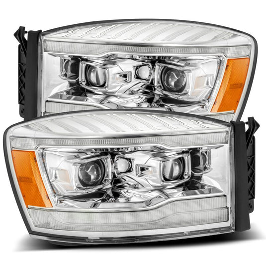 Alpharex 880534 ARX LUXX Headlights
