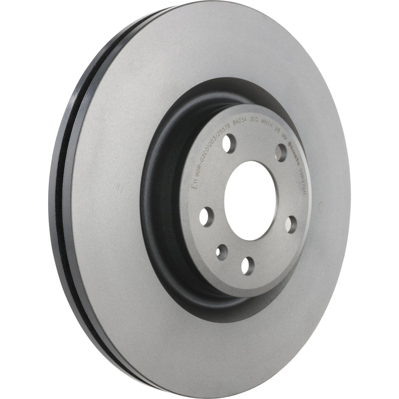 Load image into Gallery viewer, Brembo Oe 09.B970.11 BRE UV Coated OE Equiv Rotors
