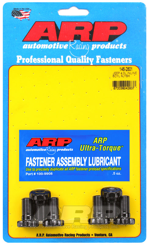 Load image into Gallery viewer, Arp 146-2801 ARP Flywheel Bolt Kits
