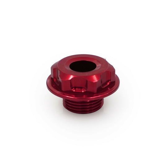 Rfx FXSN 50100 99RD Pro Series Steering Stem Nut - Red