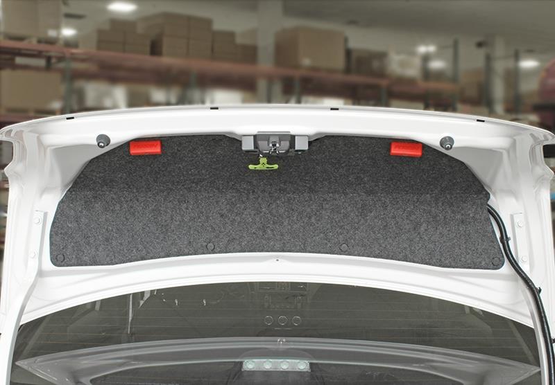 Load image into Gallery viewer, Perrin Performance PSP-INR-500 PA Trunk Handle
