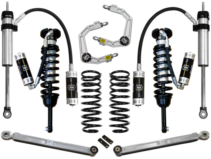 Icon K53055 ICO 2.5 Series Coilover Kits