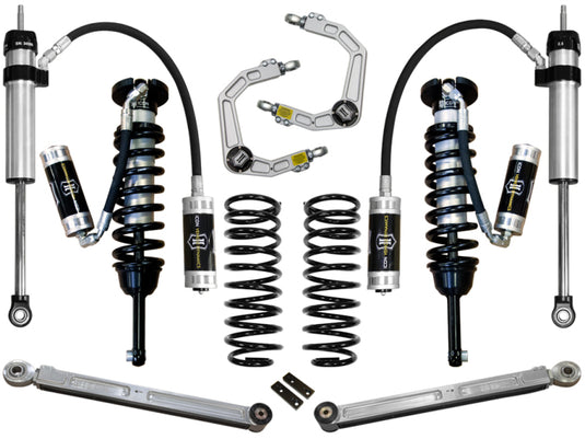 Icon K53055 ICO 2.5 Series Coilover Kits