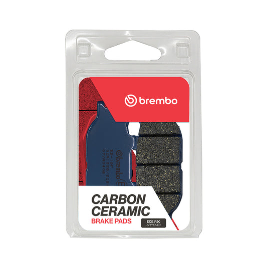 Brembo Oe Powersports 07YA3408 BRE Powersport Pads