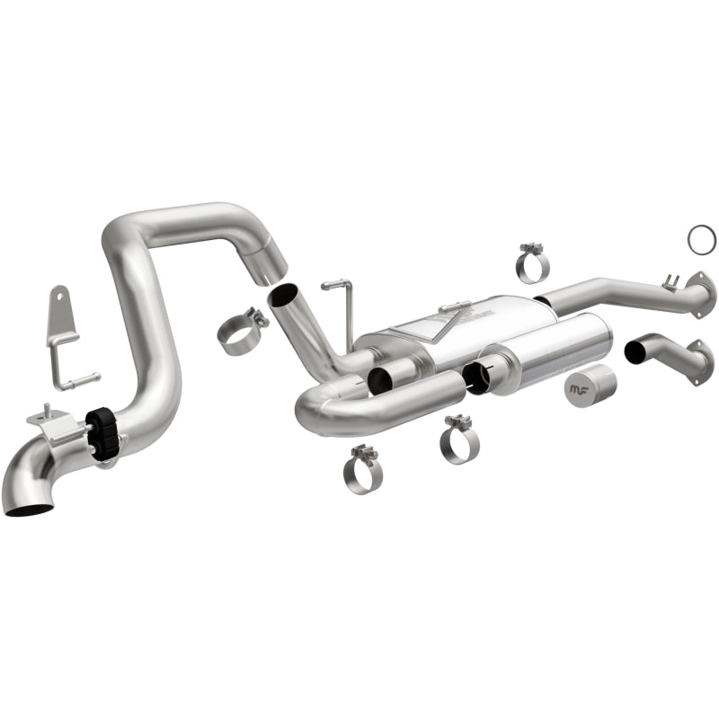Load image into Gallery viewer, Magnaflow 19538 MAG Catback Exhaust
