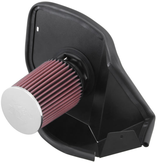 K&N Engineering 69-5311TTK KN 69 Typhoon Intake