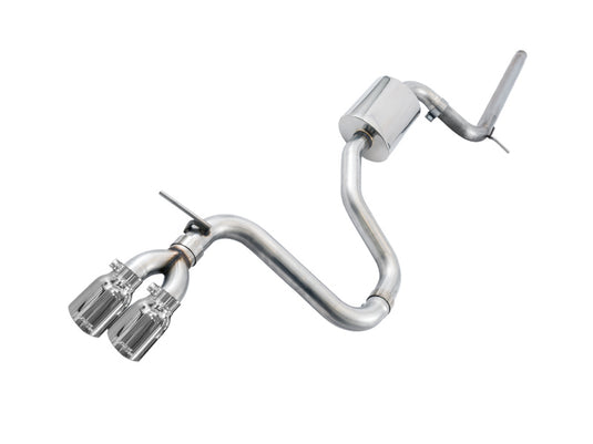 Awe Tuning 3020-22020 AWE Cat-Back Track
