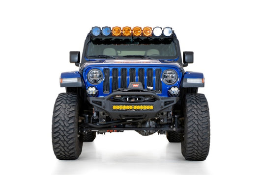 Addictive Desert Designs F964900010103 ADD Rock Fighter Front Bumper