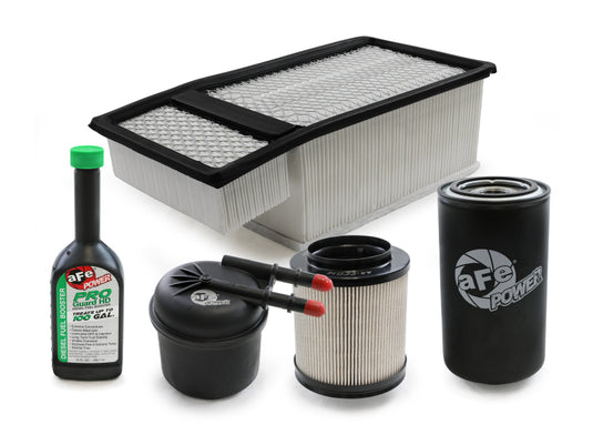 Afe 35-17004M AFE ProGuard Fuel Filter