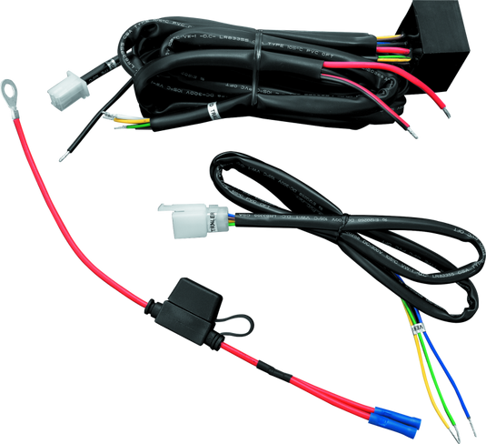 Kuryakyn 7671 KUR Wiring & Harnesses E