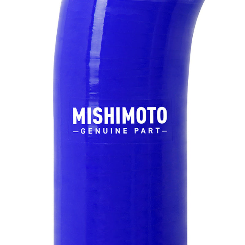 Load image into Gallery viewer, Mishimoto MMHOSE-F2D-05EBL MM Silicone Hose - Radiator
