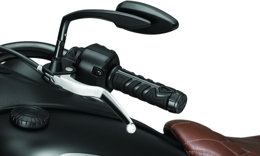 Kuryakyn 5753 KUR Hand Grips D