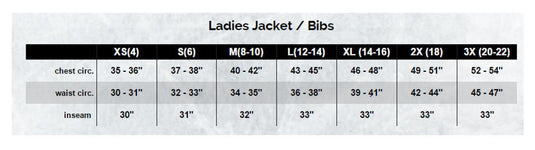 Katahdin Apex Womens Jacket