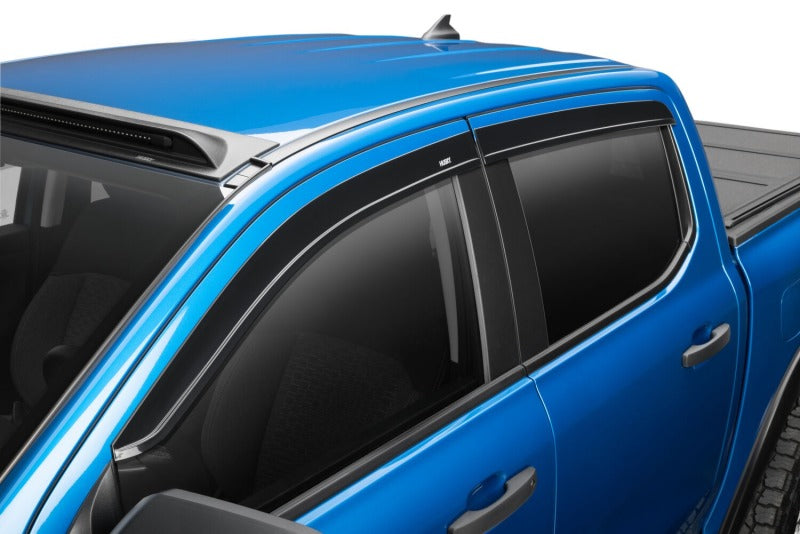 Load image into Gallery viewer, Husky Liners 2854070 HL Ventvisors - Smoke

