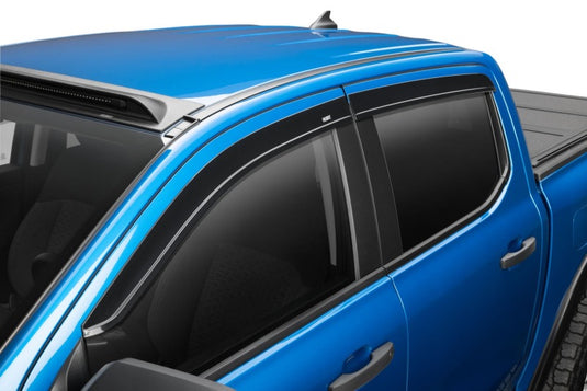 Husky Liners 2854070 HL Ventvisors - Smoke