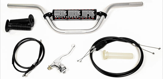 Bbr Motorsports 510-HCF-1121 Handlebar Tall Bars with Controls
