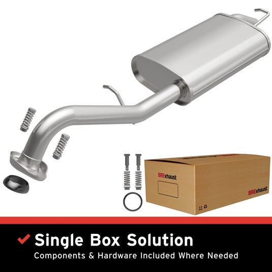 Magnaflow 106-0626 MAG BRE Exhaust Kits