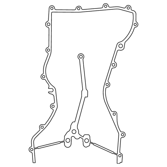 Cometic Gasket C14028 CG Timing Cover Gaskets