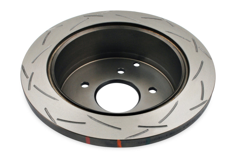 Load image into Gallery viewer, Dba DBA43701S DBA 4000 Series Slotted Rotors
