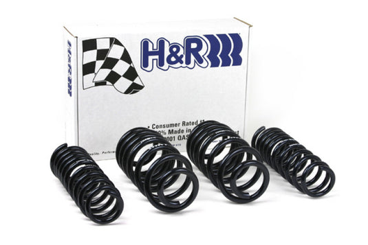 H&R 50396 HR Sport Springs