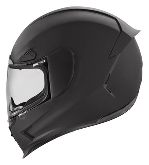 Icon Airframe Pro Rubatone Helmet Rubatone Black Black
