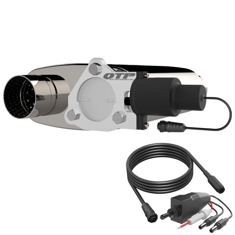 Load image into Gallery viewer, Qtp 13300C QTP Screamer Mufflers
