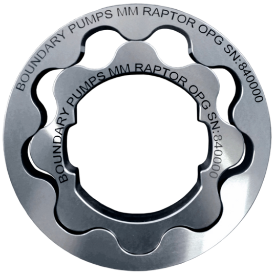Boundary MM-OPG-RAPTOR BOU Oil Pump Gear