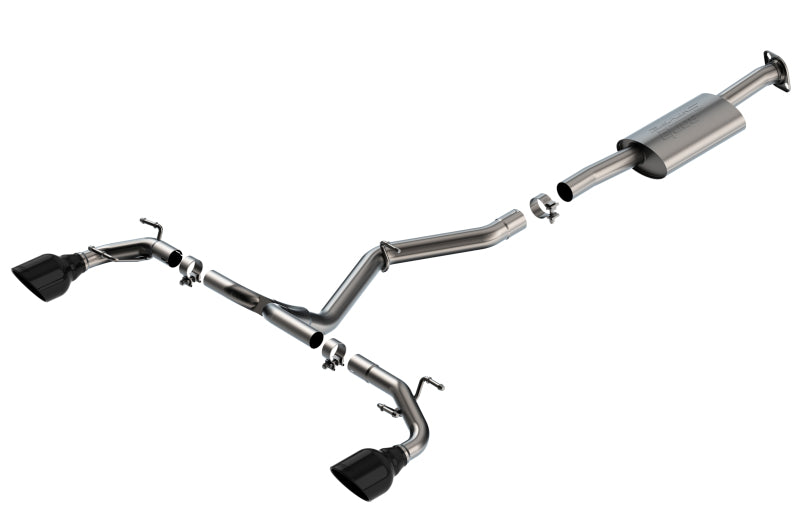 Load image into Gallery viewer, Borla 140909BC BOR Cat Back S-Type
