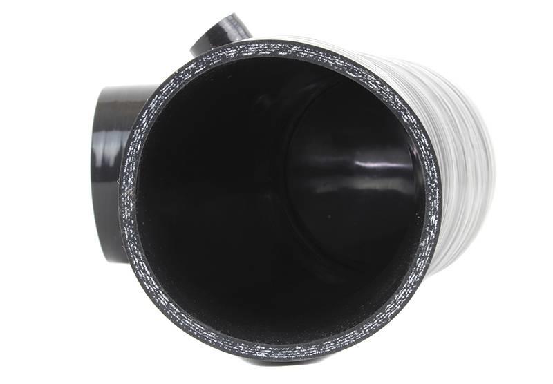 Load image into Gallery viewer, Perrin Performance PSP-INT-431BK PA Turbo Inlet Hose

