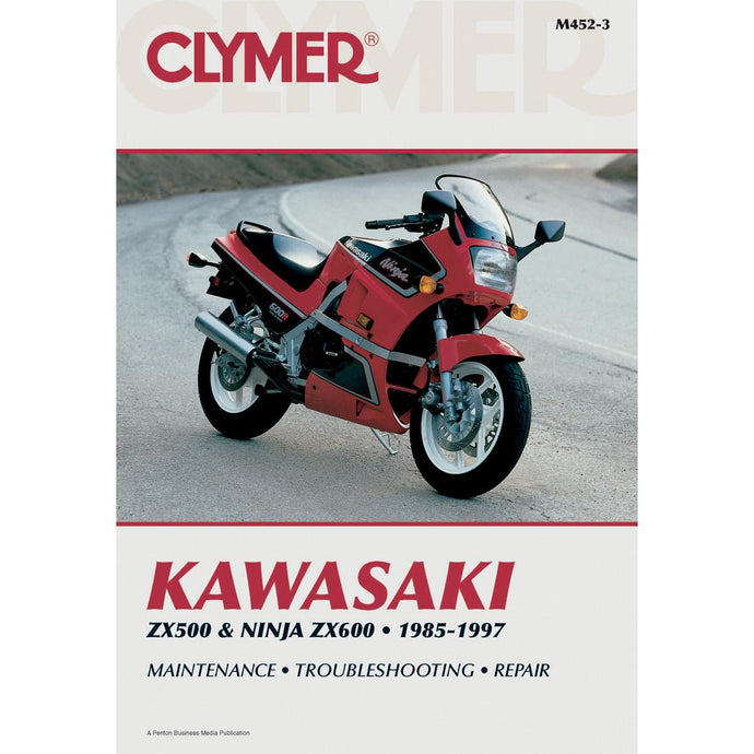 Clymer CM4523 Repair Manual