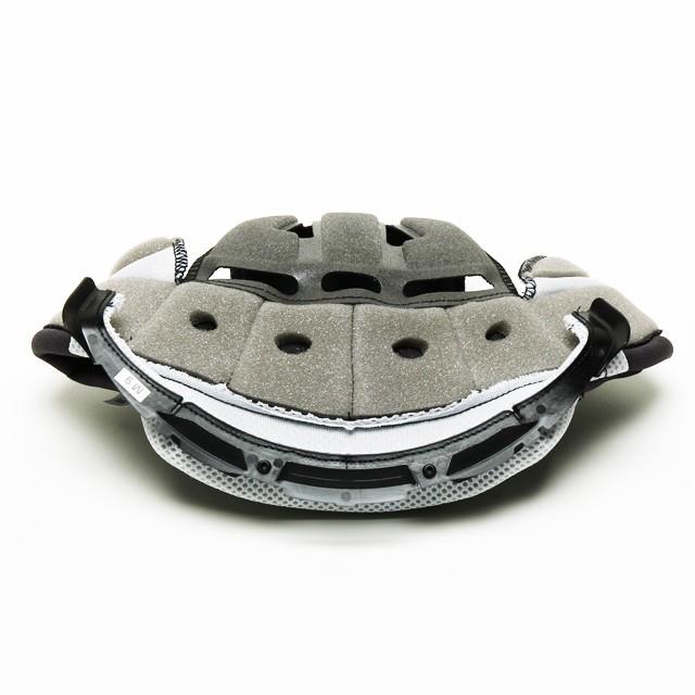 Shoei Center Pads for RF-1200 Helmet - (S9) Sm
